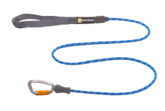 Laisse pour chien Ruffwear Knot-a-Leash avec Mousqueton Pivotant et Autobloquant - Plein air Entrepôt