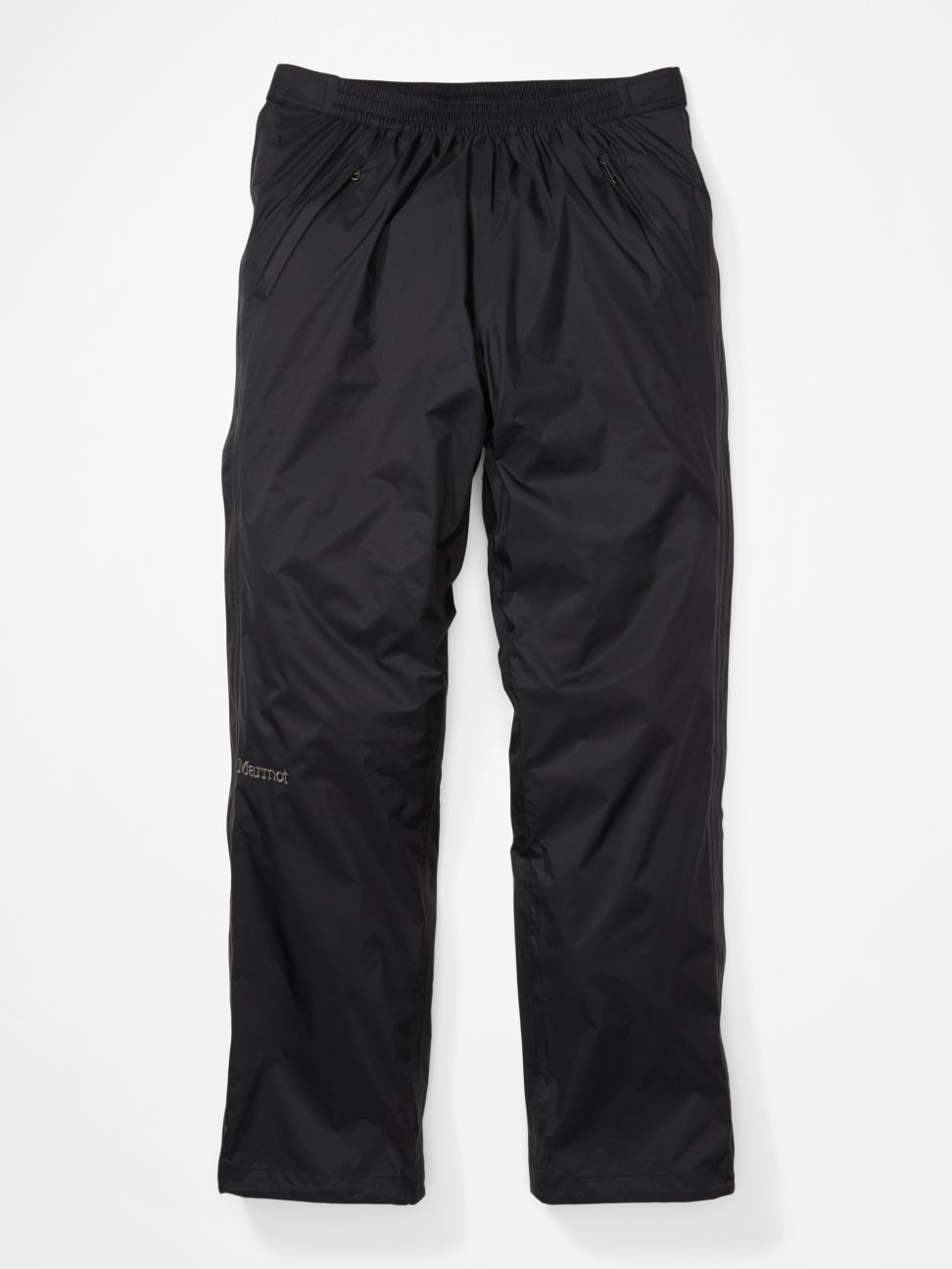 Marmot Pantalons Imper-respirants Precip Eco Zip pleine longueur Homme - Plein Air Entrepôt