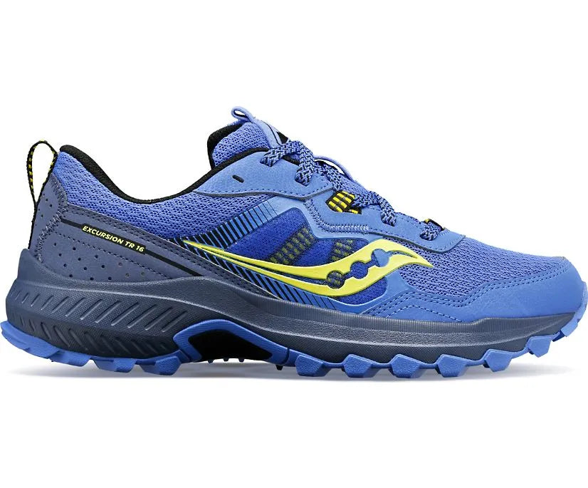 Chaussures de course Saucony Excursion TR16 Femmes - Plein Air Entrepôt