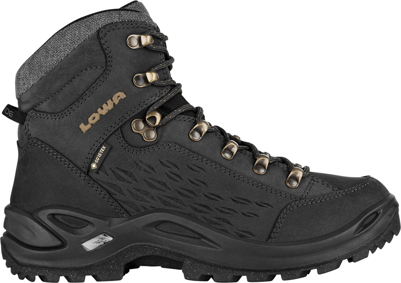 Lowa Bottes d'hiver Renegade Warm GTX Femme - Plein Air Entrepôt