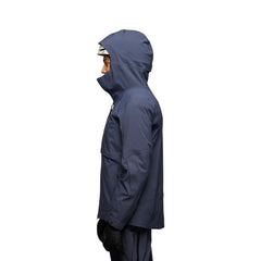 Manteau Imper-respirant Black Diamond Mission Factor Shell Femmes - Plein Air Entrepôt