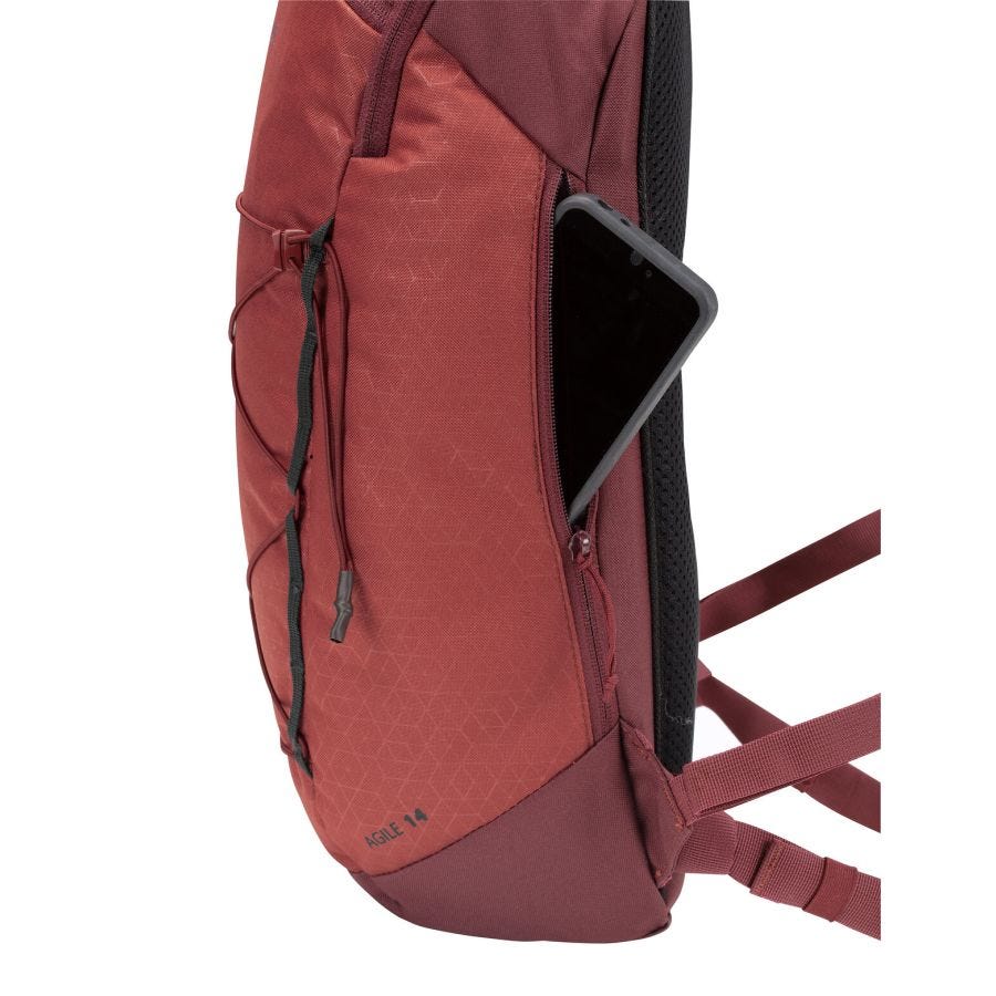 Sac à dos Vaude Agile 14 - Plein Air Entrepôt
