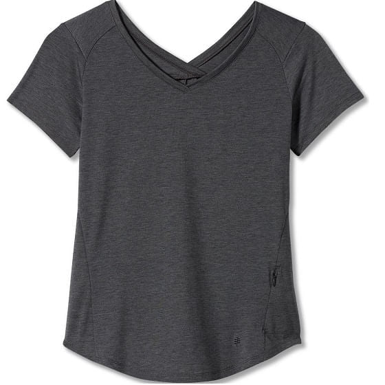 Chandail manches courtes Royal Robbins Round Trip Drirelease Femmes - Plein Air Entrepôt
