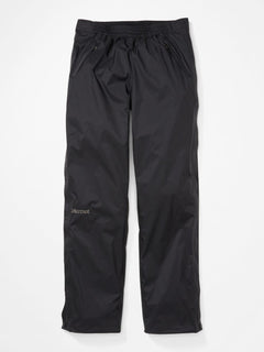 Marmot Pantalons Imper-respirants Precip Eco Zip Pleine longueur Femmes - Plein Air Entrepôt