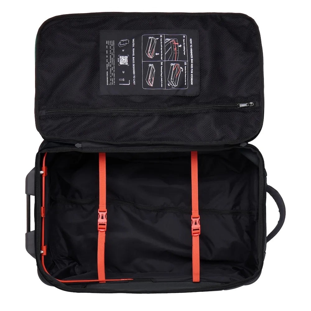 Sac de voyage Vaude Takutea 35 Roller Bag - Plein air Entrepôt