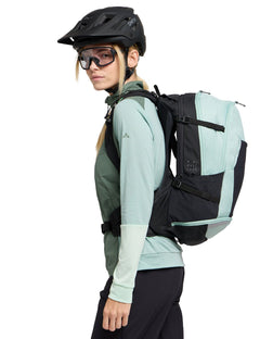 Sac à Dos Vaude Bike Alpin VTT 23+5 femmes - Plein air Entrepôt