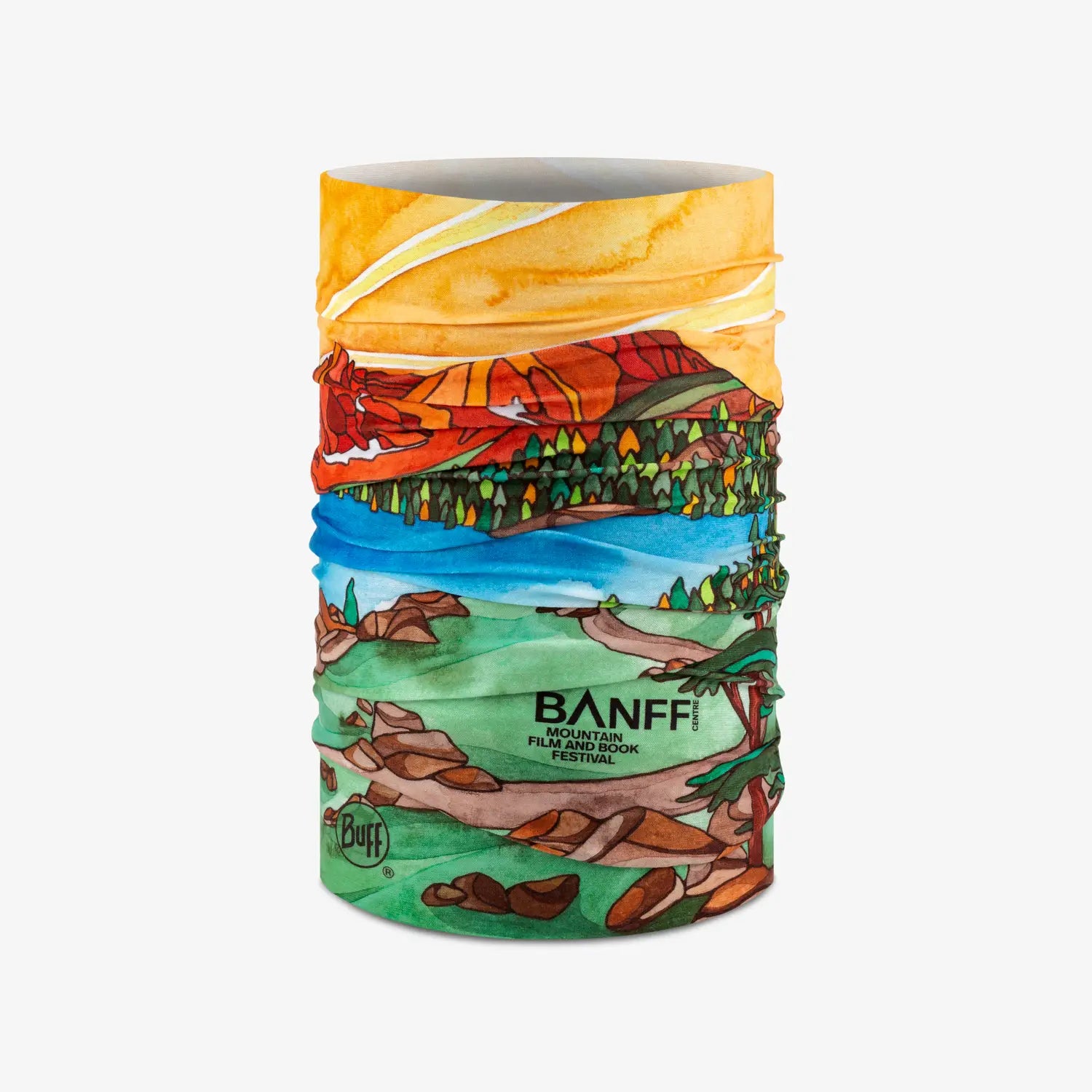 Cache-cou Buff Original EcoStretch - Plein Air Entrepôt