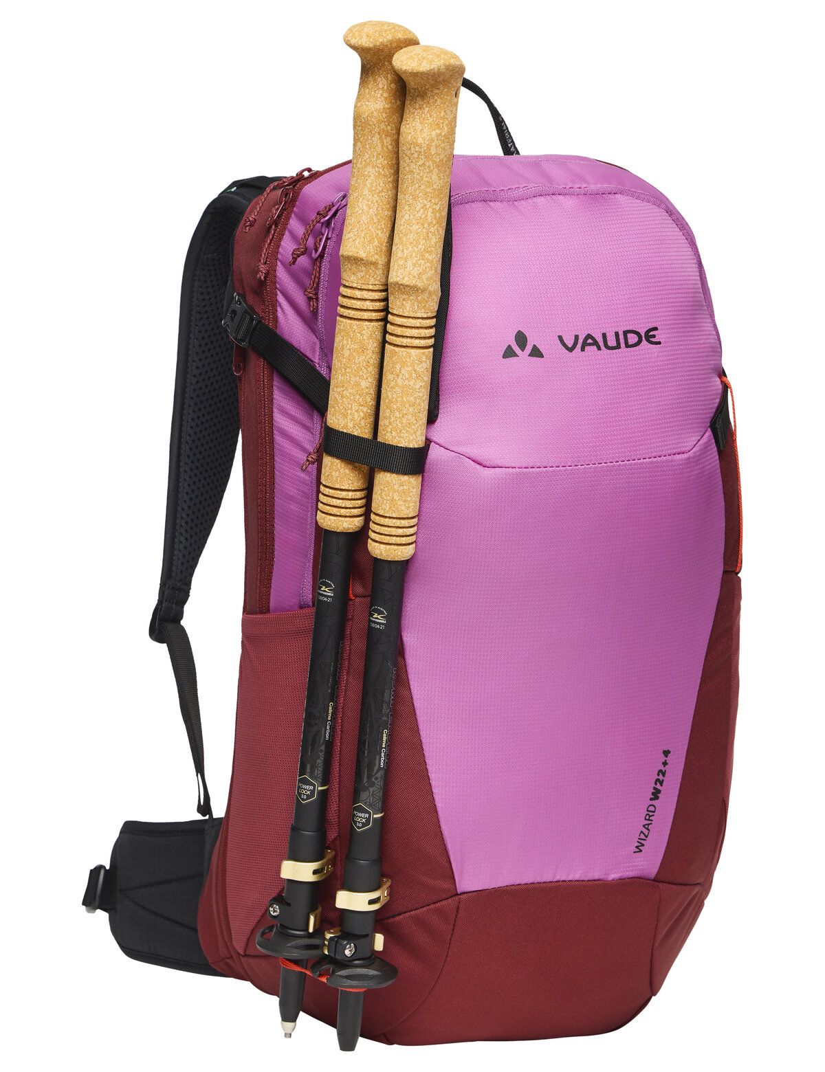 Sac à Dos Vaude Wizard 22+4 Femmes - Plein air Entrepôt
