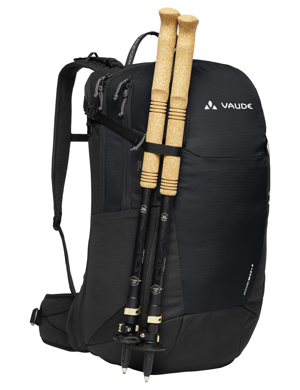 Sac à dos Vaude Wizard 24+4 - Plein Air Entrepôt