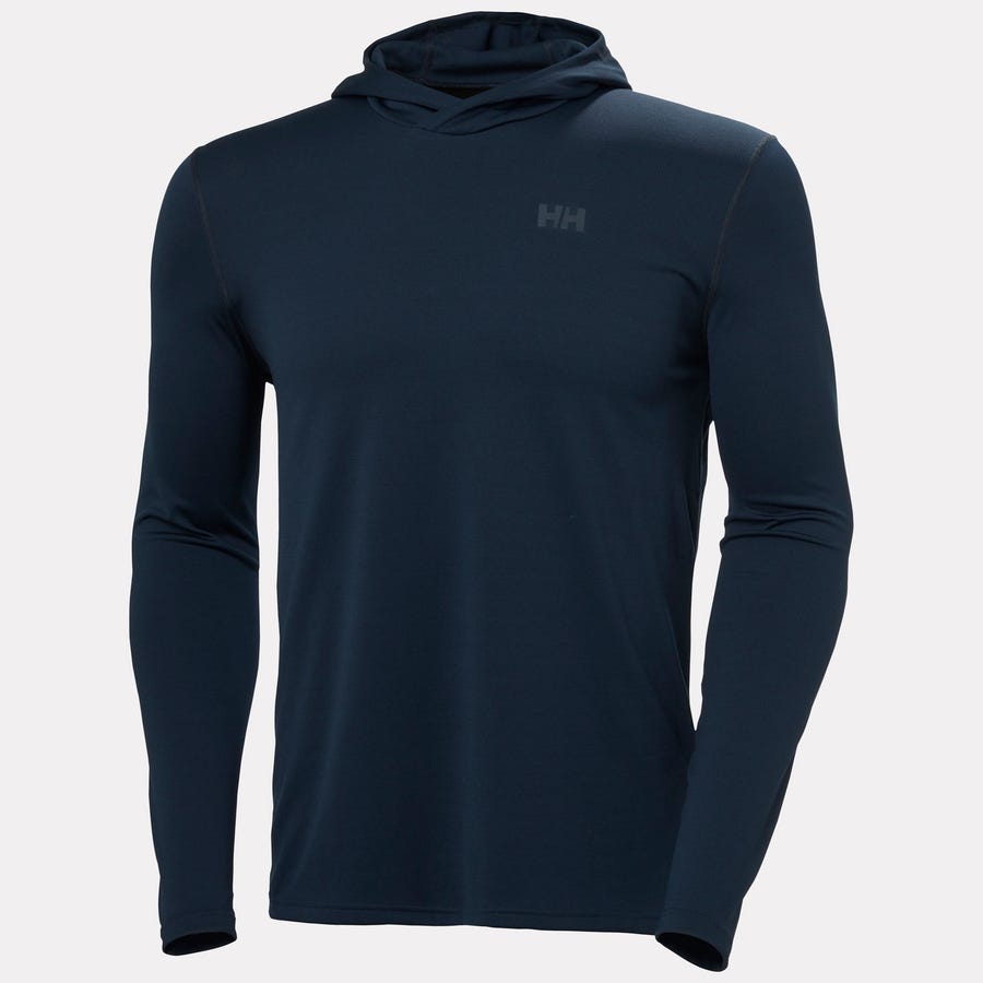 T-shirt Manches Longues Helly Hansen LIFA ACTIVE SOLEN Hommes - Plein air Entrepôt