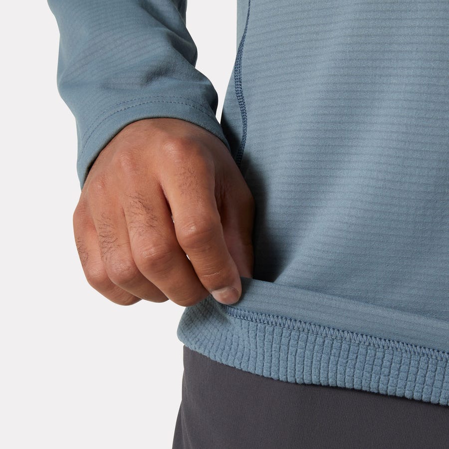 Veste Polaire à Capuchon Helly Hansen VERSALITE 1/2 ZIP Hommes - Plein air Entrepôt