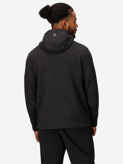 Chandail à Capuchon Marmot Drop Line Zip Complet Hommes - Plein air Entrepôt
