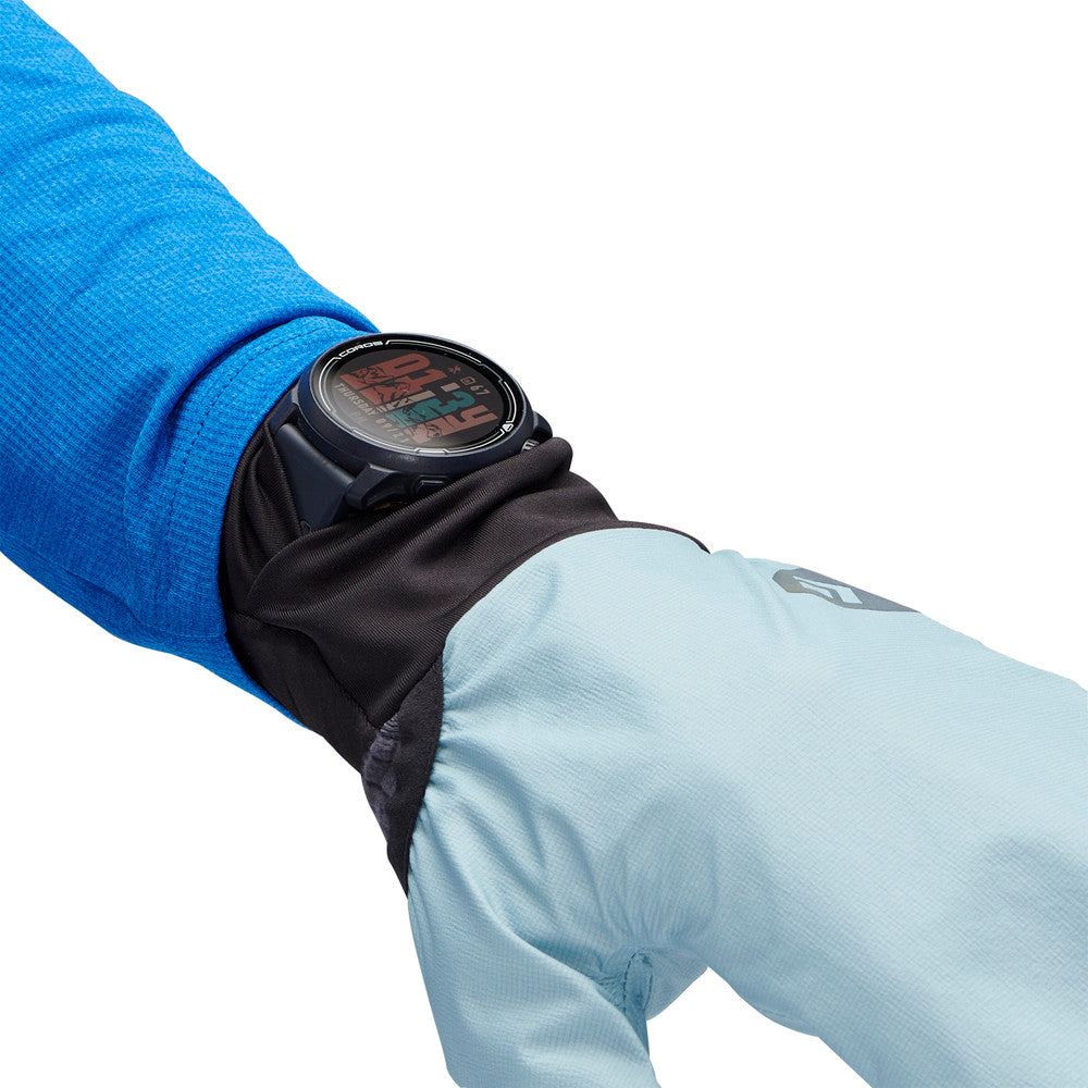 Gants Black Diamond Gridtech Storm Hood Run - Plein Air Entrepôt