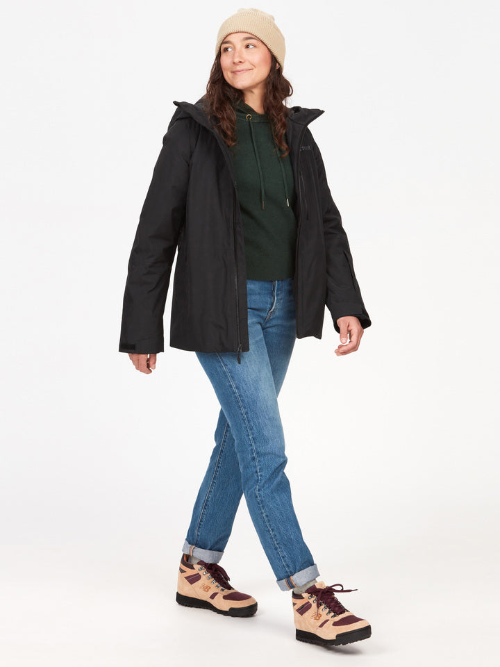 Manteau d'hiver Marmot Lightray Gore-Tex Femmes - Plein Air Entrepôt
