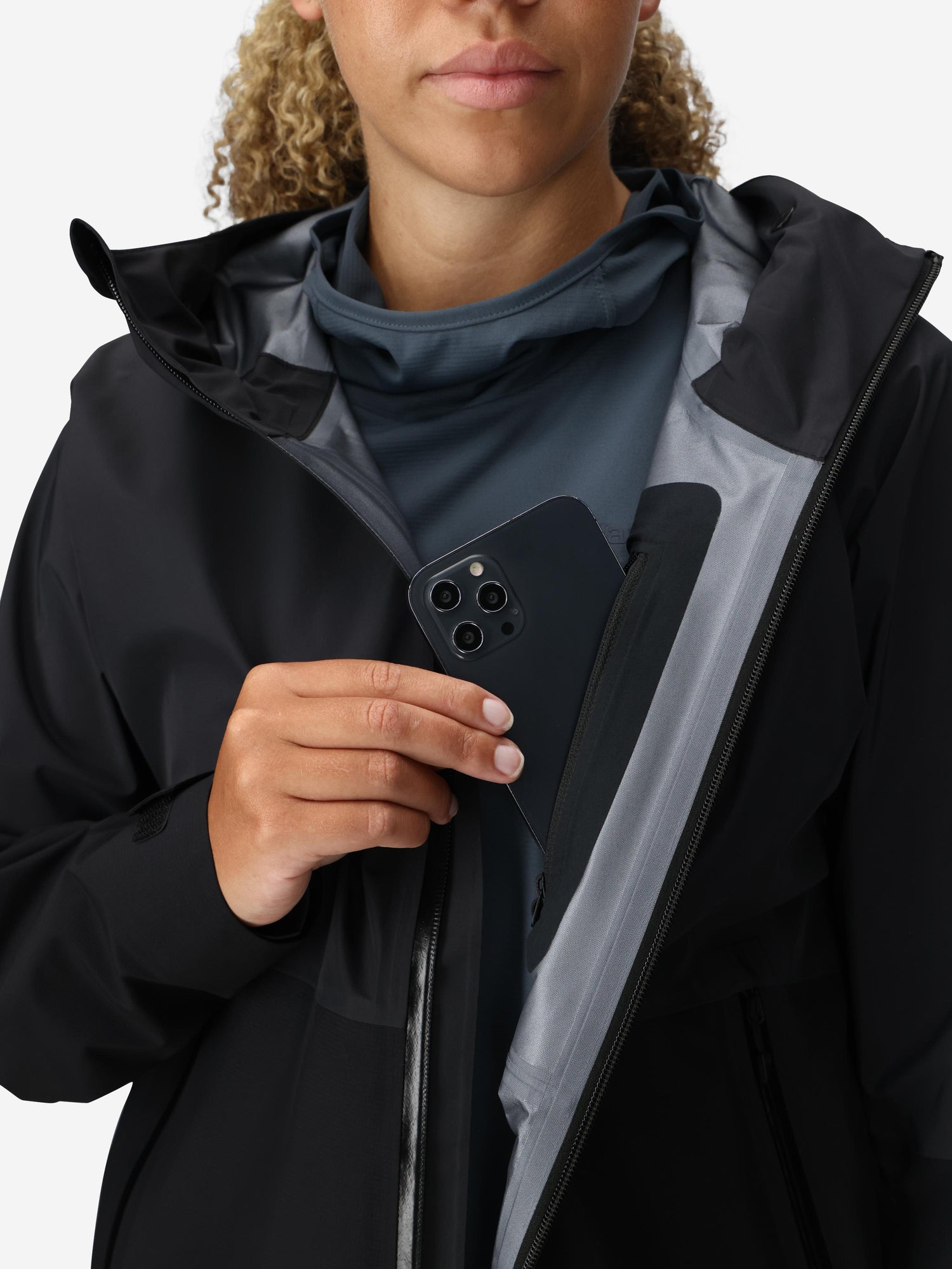 Manteau imperméable Marmot Seeker C-Knit GTX Femmes - Plein air Entrepôt