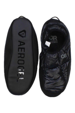 Chaussons Outdoor Research Tundra Slip-on Aerogel Booties Hommes - Plein air Entrepôt