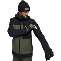 MANTEAU Imper-respirant RECON STRETCH PRO HOMME - Plein Air Entrepôt