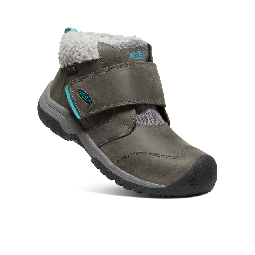 Bottes d'Hiver Keen Kootenay IV Mid WP Grand Enfant - Plein Air Entrepôt