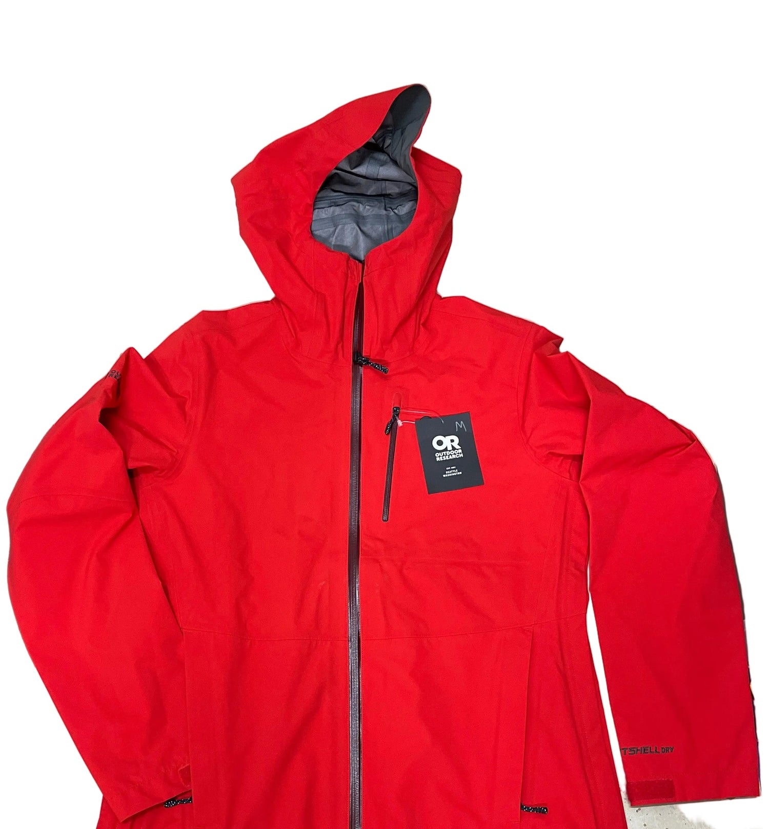 Outdoor Research Aspire 3L S26 Rain Jacket Women