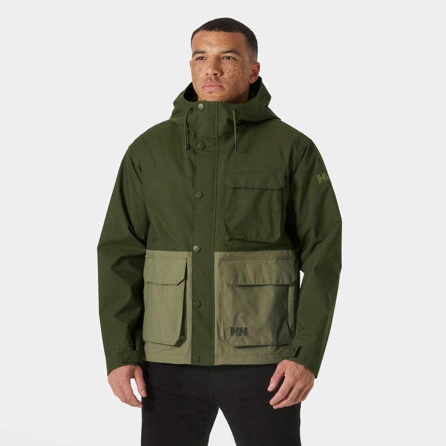Veste Helly Hansen ESCAPE ULTILITY RAIN Hommes - Plein air Entrepôt
