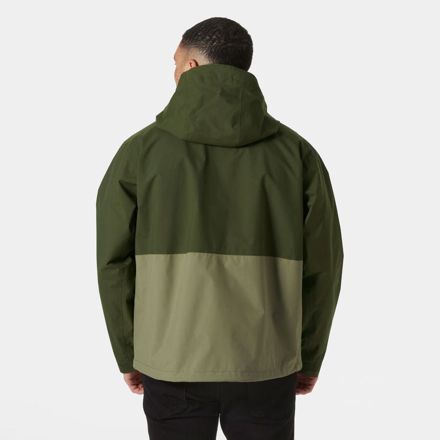 Veste Helly Hansen ESCAPE ULTILITY RAIN Hommes - Plein air Entrepôt