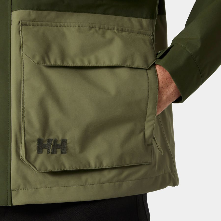 Veste Helly Hansen ESCAPE ULTILITY RAIN Hommes - Plein air Entrepôt