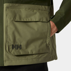 Veste Helly Hansen ESCAPE ULTILITY RAIN Hommes - Plein air Entrepôt