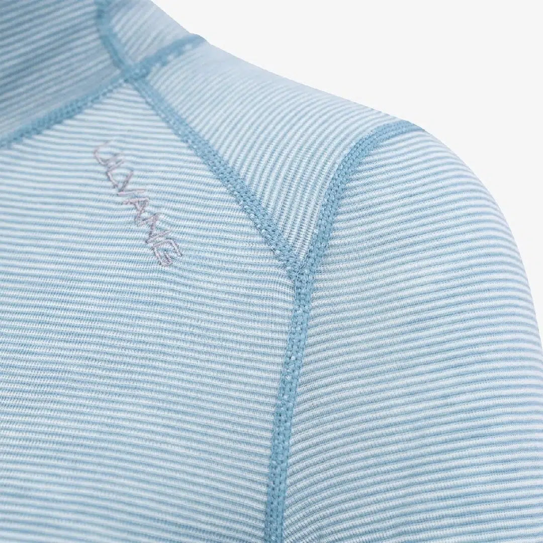 Couche de base Ulvang Rav 100% Mérinos Turtle Neck 1/4 Zip Top Femmes
 - Plein air Entrepôt