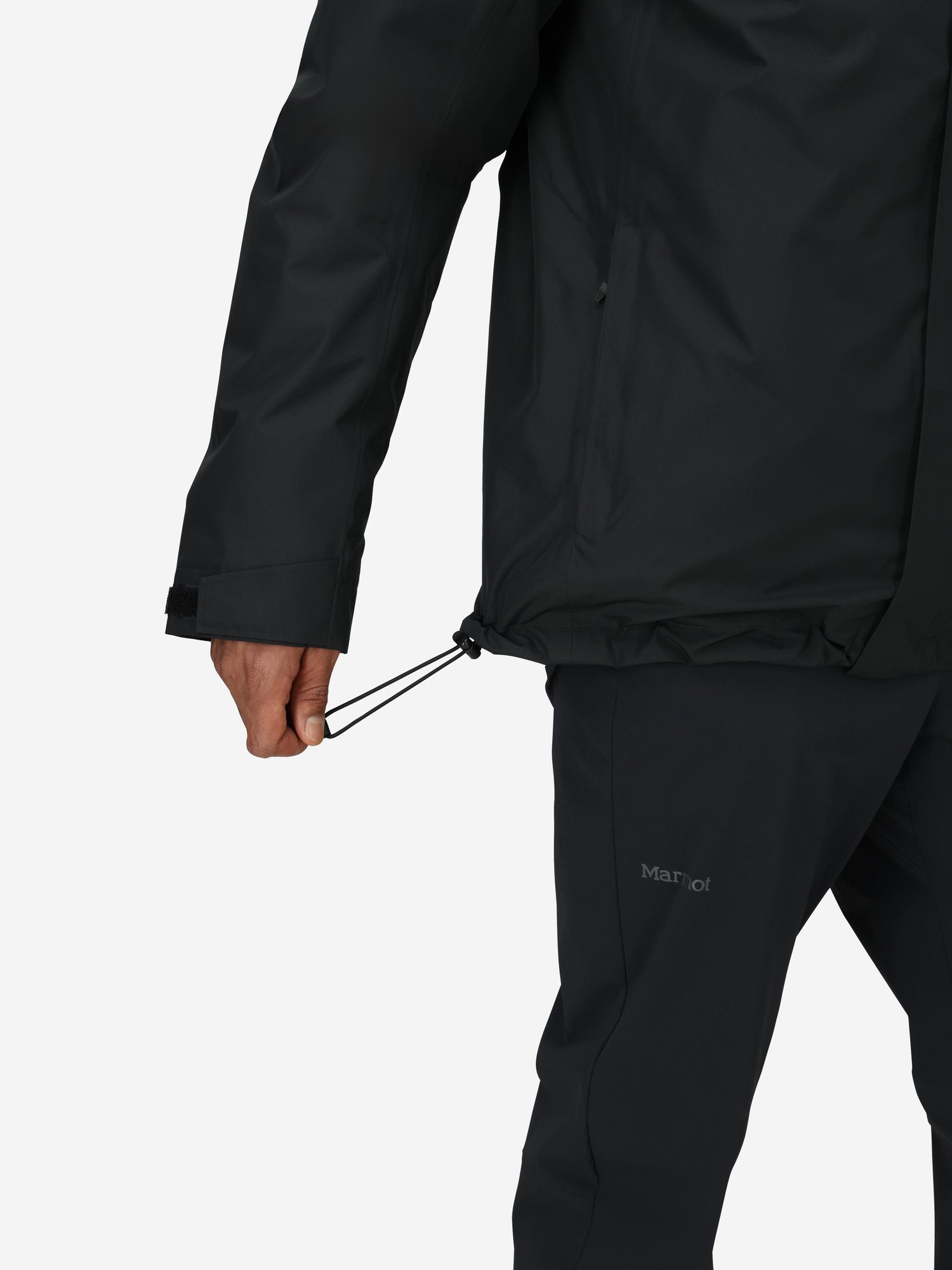 Manteau Imper-respirant Modulable Marmot Ramble Hommes - Plein air Entrepôt