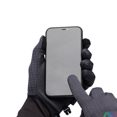 Gants Black Diamond Gridtech Storm Hood Run - Plein Air Entrepôt
