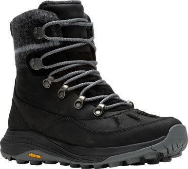 Bottes d'hiver Merrell Siren 4 Thermo Mid Zip WP Femme - Plein Air Entrepôt