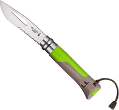 Opinel Couteau Outdoor # 8 - Plein Air Entrepôt