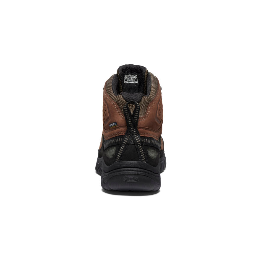 Bottes de Randonnée KEEN TARGHEE IV MID WP Large Hommes - Plein Air Entrepôt