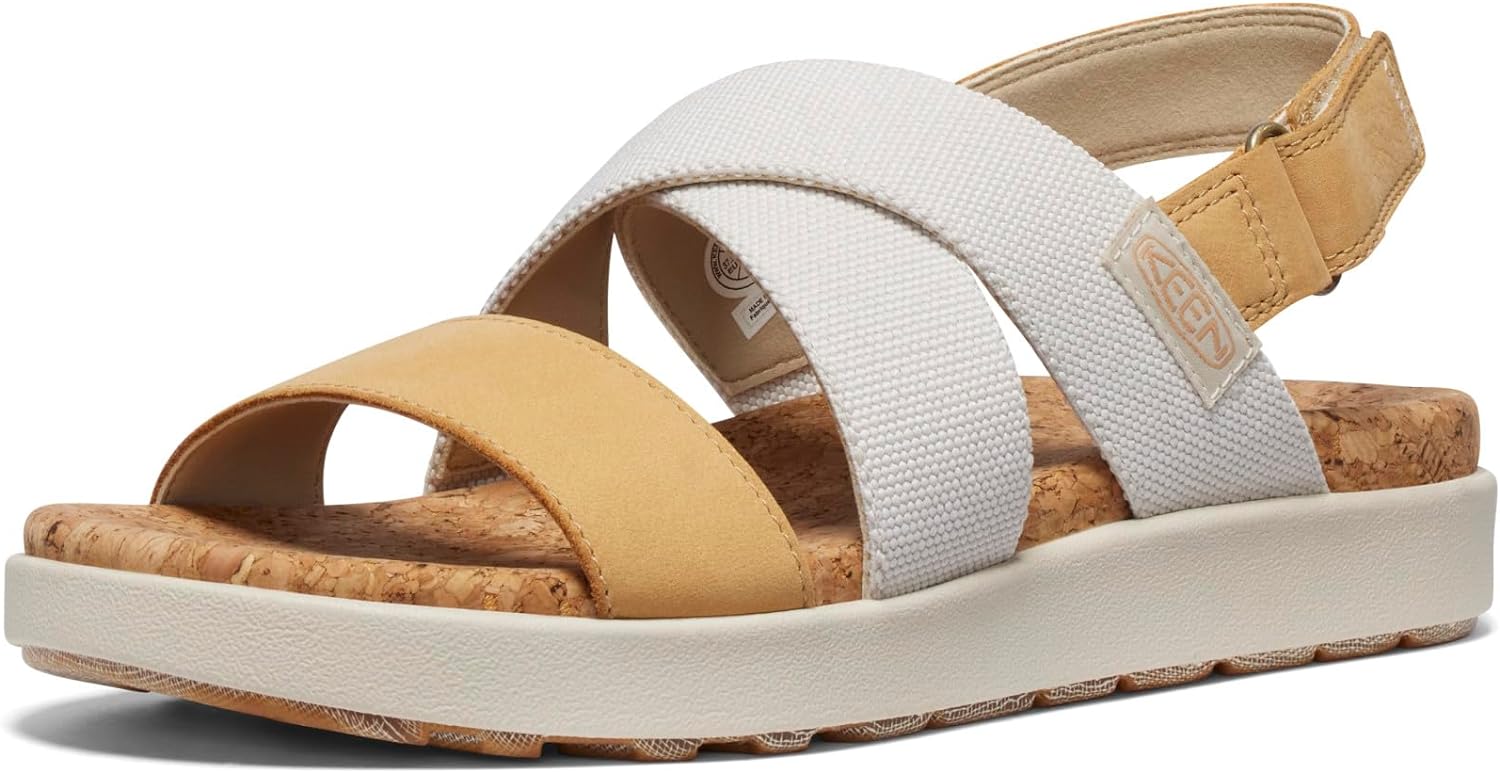 Sandales Keen Elle Criss Cross Femmes - Plein Air Entrepôt