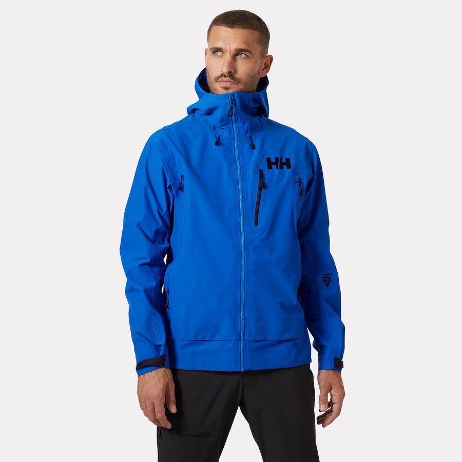 Manteau Imper-respirant Helly Hansen Odin 9 Worlds Hommes - Plein air Entrepôt