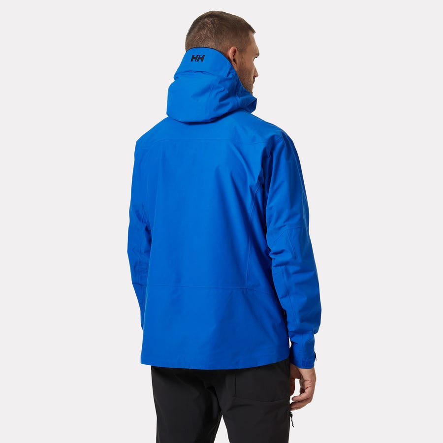 Manteau Imper-respirant Helly Hansen Odin 9 Worlds Hommes - Plein air Entrepôt