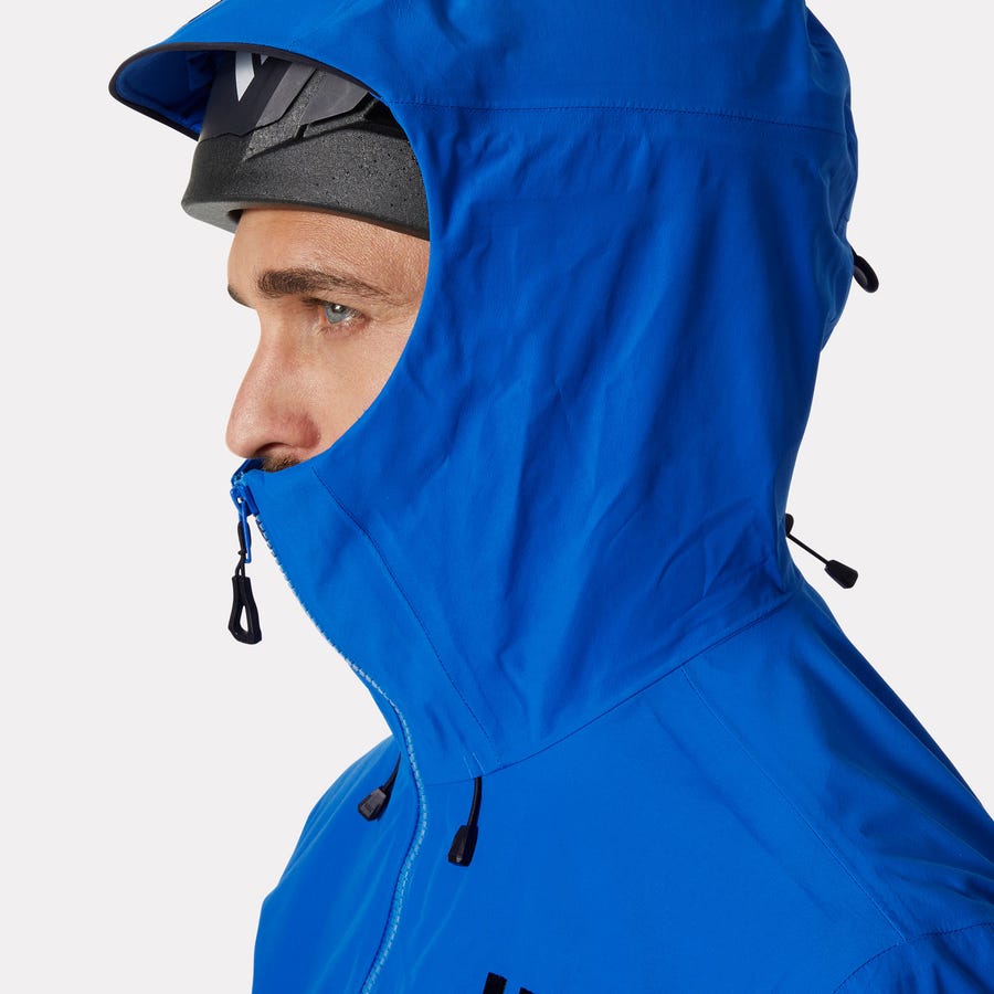 Manteau Imper-respirant Helly Hansen Odin 9 Worlds Hommes - Plein air Entrepôt