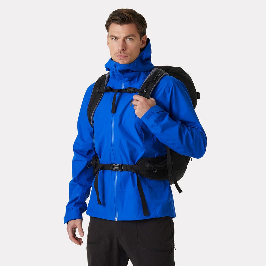 Manteau Imper-respirant Helly Hansen VERGLAS INFINITY Hommes - Plein air Entrepôt