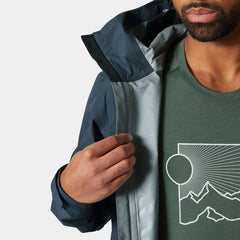 Manteau Imper-respirant Helly Hansen VERGLAS INFINITY Hommes - Plein air Entrepôt