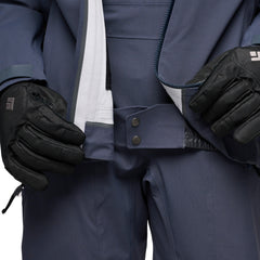 Manteau Imper-respirant Black Diamond Mission Factor Shell Femmes - Plein Air Entrepôt