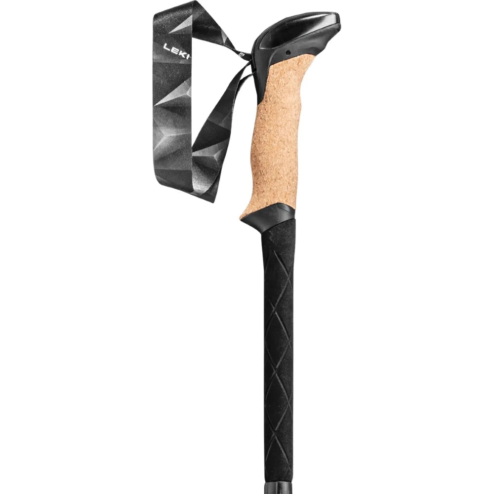 Bâtons de marche Leki Black Series FX Carbon - Plein air Entrepôt