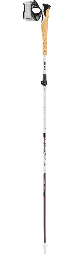 Bâtons de marche Leki Cross Trail FX Superlite Compact - Plein air Entrepôt