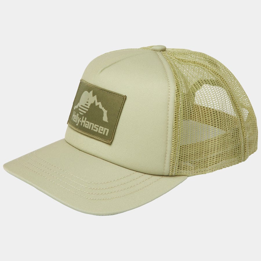 Casquette Helly Hansen HH TRUCKER - Plein air Entrepôt