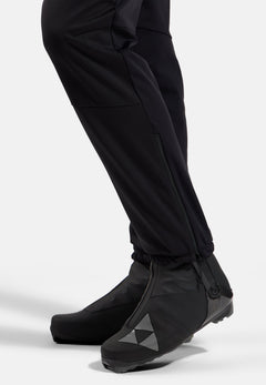 Pantalon de ski de fond Coupe-Vent Odlo Zeroweight X-Warm Hommes - Plein air Entrepôt