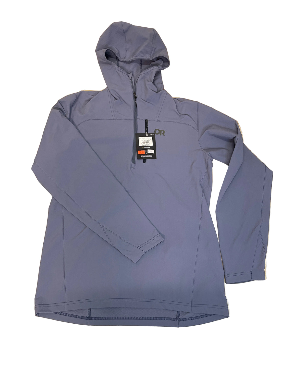 Outdoor Research Freewheel Half Zip Hoodie Mens