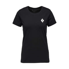 T-Shirt Black Diamond Equipment for Alpinist Femmes - Plein Air Entrepôt