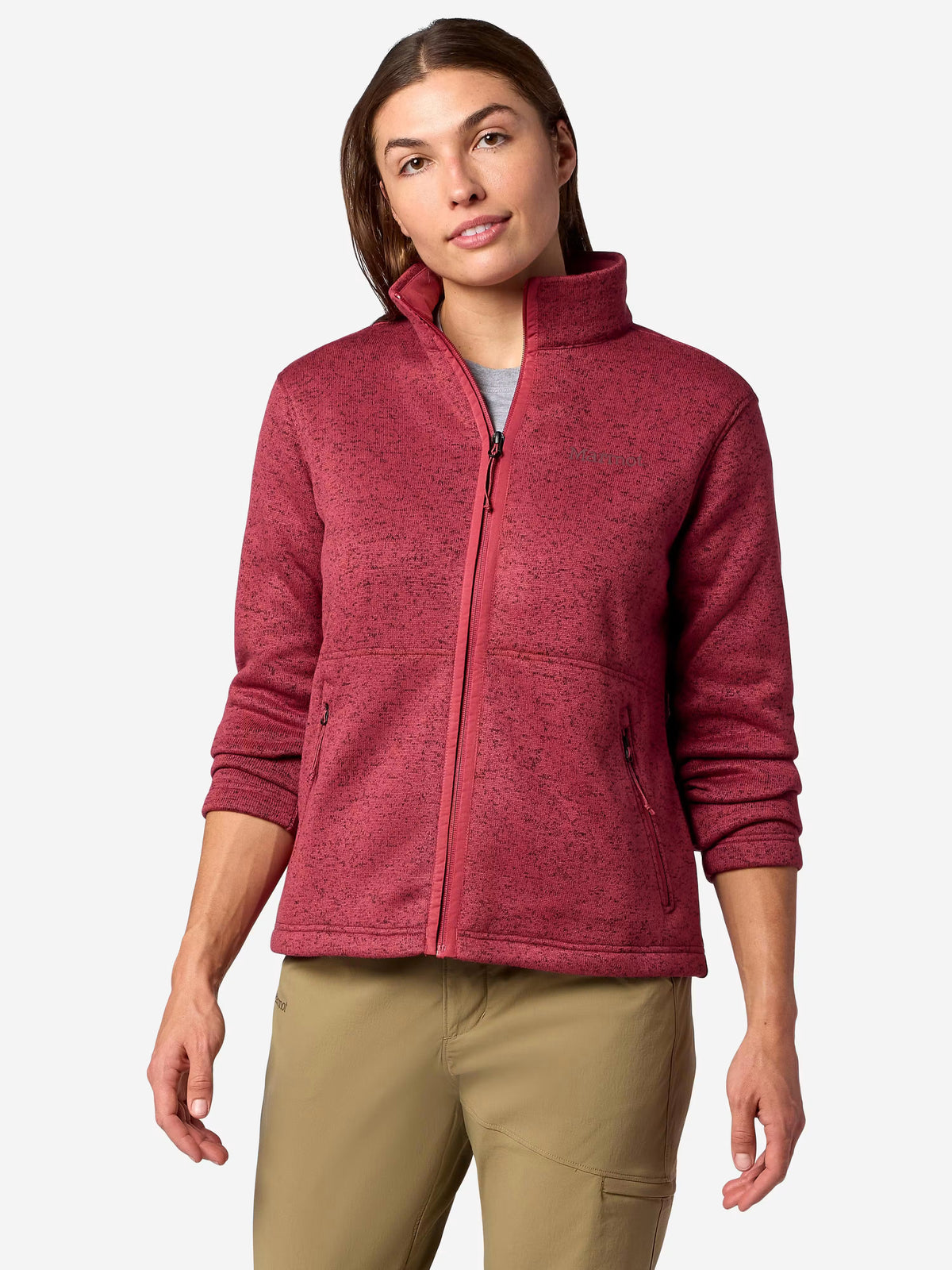 Marmot Drop Line Fleece Women