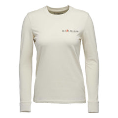 Chandail Black Diamond Heritage Wordmark Femmes - Plein Air Entrepôt