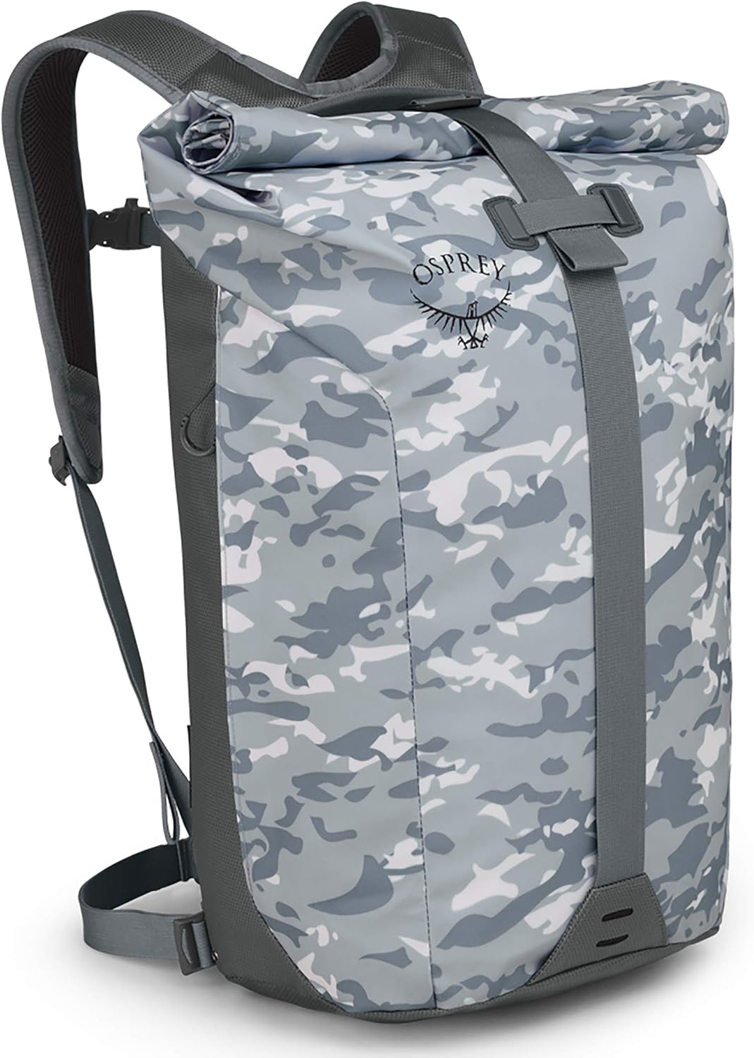 Osprey Transporter Roll Top WP 25 Unisexe - Plein Air Entrepôt