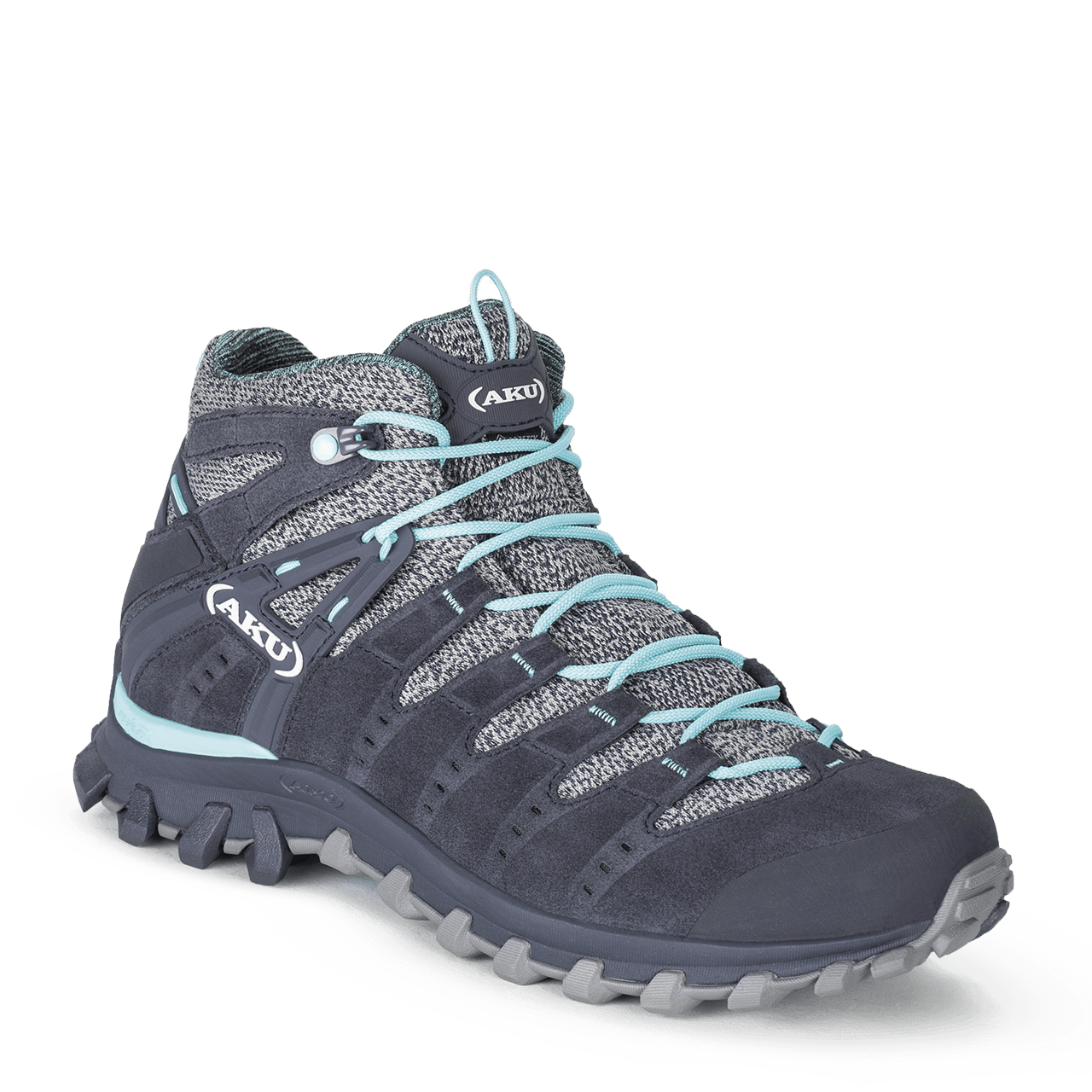Bottes de randonnée Aku Alterra Lite GTX Mid Femme - Plein Air Entrepôt